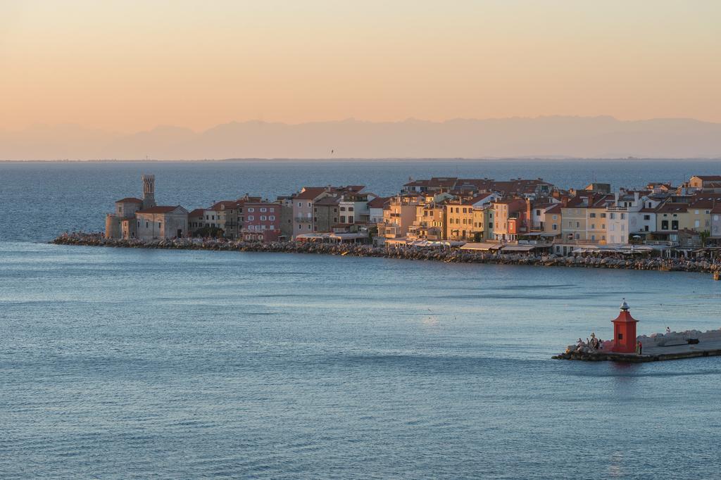 Riba Apartment Piran Exterior foto